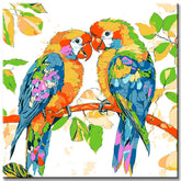 Malen nach Zahlen Koalabären