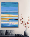 Malen nach Zahlen Schichten