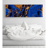 Malen nach Zahlen Galaxy