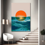 Malen nach Zahlen Marmor