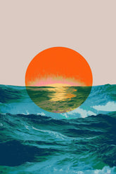 Malen nach Zahlen Marmor