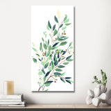 Malen nach Zahlen Eukalyptus