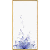 Malen nach Zahlen Blütenblätter