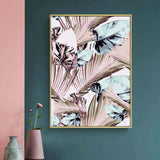 Malen nach Zahlen Pflanzen