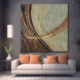 Malen nach Zahlen Verzierung