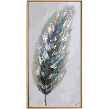 Malen nach Zahlen Feder