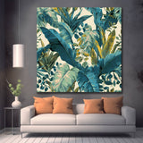 Malen nach Zahlen Pflanze