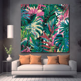 Malen nach Zahlen Pflanze