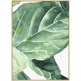 Malen nach Zahlen Pflanze