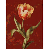 Malen nach Zahlen Blumen