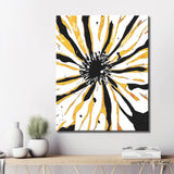 Malen nach Zahlen Blume