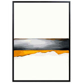 Malen nach Zahlen abstrakt