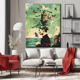 Malen nach Zahlen Befreie deinen Geist