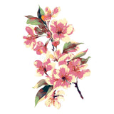 Malen nach Zahlen Buschwindröschen