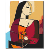 Malen nach Zahlen motive art 3