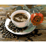 Malen nach Zahlen Bilder Espresso