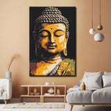 Malen nach Zahlen schlafender buddha tradition buddha