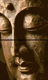 Malen nach Zahlen Schlafender Buddha Tradition Gold - 2-teilig (Duo)