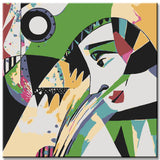 Malen nach Zahlen Moderne Kunst