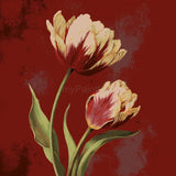 Malen nach Zahlen Blumengebinde