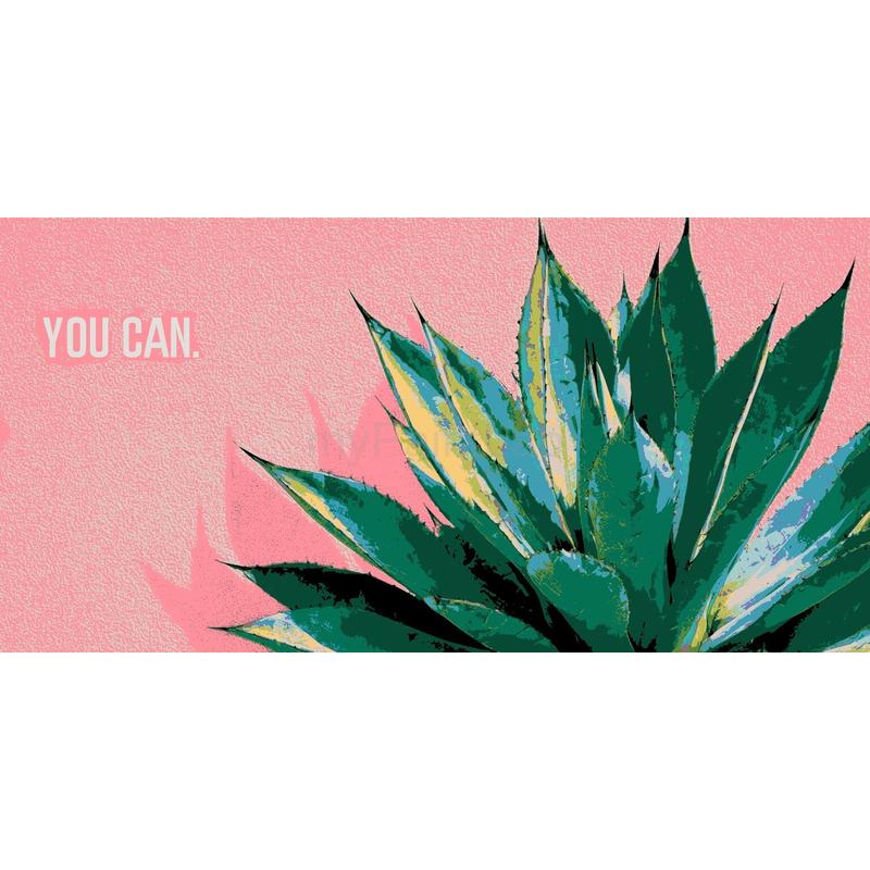 Malen nach Zahlen You can