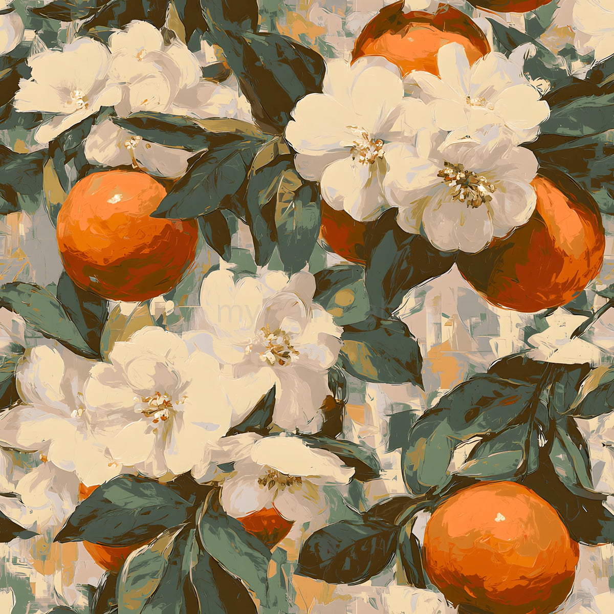 Malen nach Zahlen Blumen
