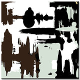 Malen nach Zahlen Abstrakt In der Natur