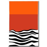 Malen nach Zahlen Kunst Minimalismus Freie Gestaltung