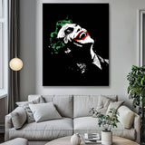 Malen nach Zahlen Joker Porträt