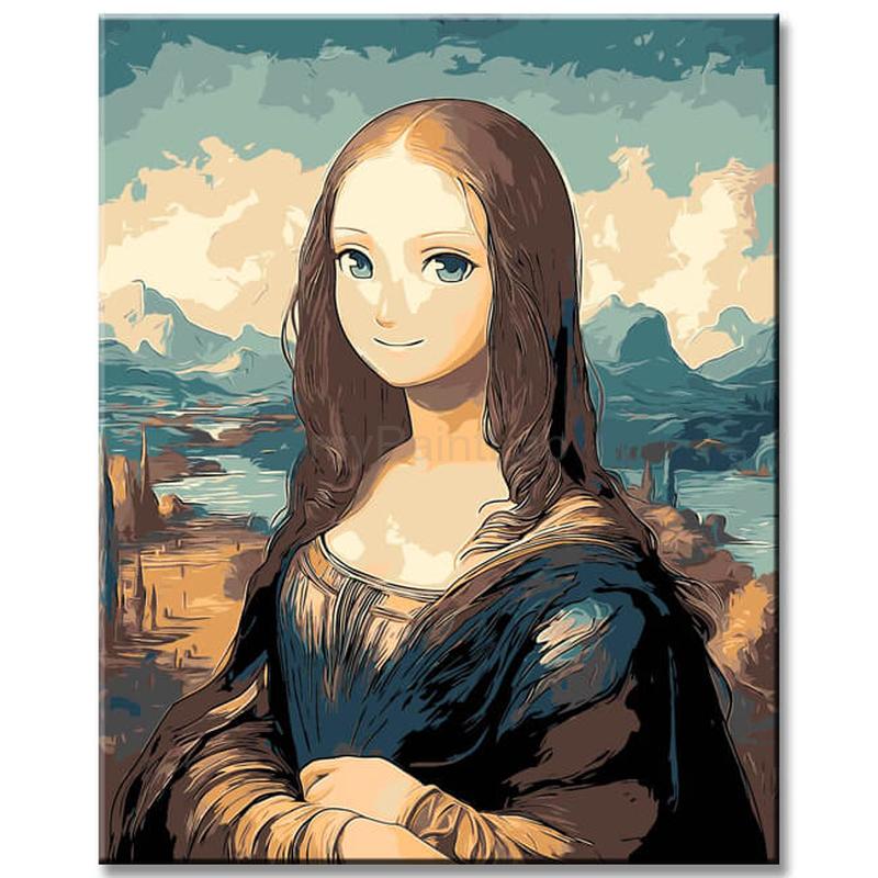 Malen nach Zahlen Kunst Bild art-life-030
