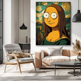 Malen nach Zahlen Kunst Bild art-life-031