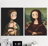 Malen nach Zahlen Kunst Bild art-life-032