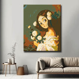 Malen nach Zahlen Kunst Bild art-life-036