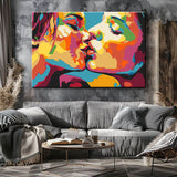 Malen nach Zahlen Unendliche Liebe