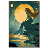 Malen nach Zahlen Die skurrile und wunderbare Welt