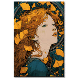 Malen nach Zahlen Kunst Sei deine eigene Muse