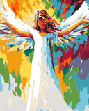 Malen nach Zahlen Statue von David Skulptur Kunst IV