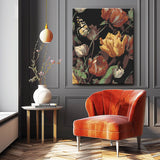 Malen nach Zahlen Tulpen Blumen