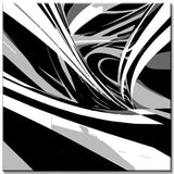 Kunstvolle Linien - Malen nach Zahlen