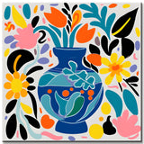 Matisse Stil Gemälde - Malen nach Zahlen