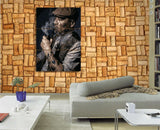 Mehrteilige Malen nach Zahlen Motiv als Wunschmotiv