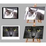 Personalisierte Malen-nach-Zahlen Vorlagen