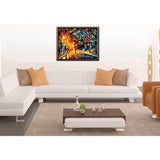 Malen nach Zahlen Bilder Spaziergang