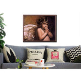 Malen nach Zahlen engel Bilder