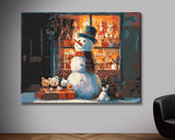 Malen nach Zahlen Spielzeugladen