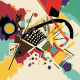 Malen nach Zahlen Moderne Kunst