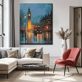 Malen nach Zahlen London