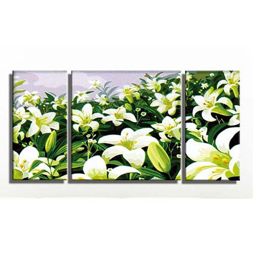 malen-nach-zahlen-triptychon-blumen-dy-127