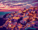 Malen nach Zahlen für Erwachsene Adler