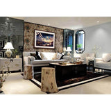 Malen nach Zahlen Bilder feuerwerk